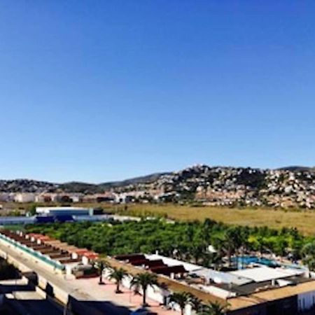 Apartamentos Deluxe Pompeya 2 Peñíscola Εξωτερικό φωτογραφία