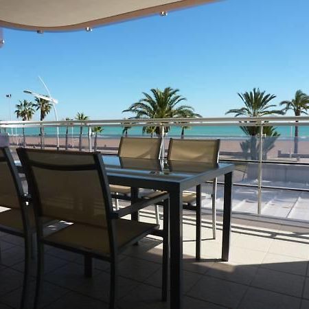 Apartamentos Deluxe Pompeya 2 Peñíscola Εξωτερικό φωτογραφία