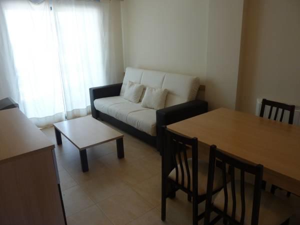 Apartamentos Deluxe Pompeya 2 Peñíscola Εξωτερικό φωτογραφία