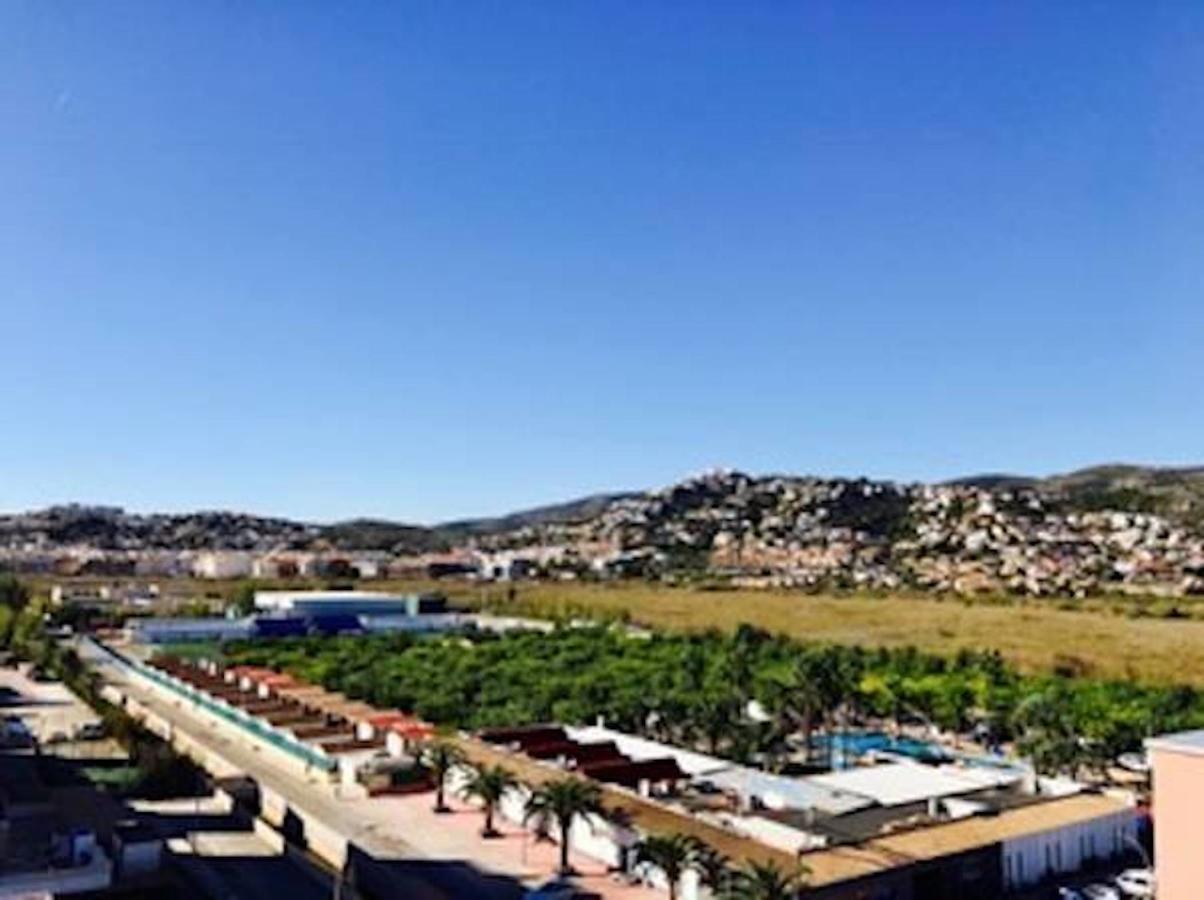 Apartamentos Deluxe Pompeya 2 Peñíscola Εξωτερικό φωτογραφία