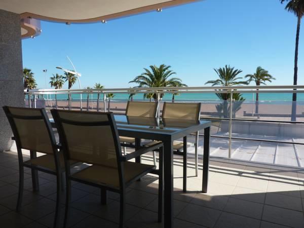 Apartamentos Deluxe Pompeya 2 Peñíscola Εξωτερικό φωτογραφία