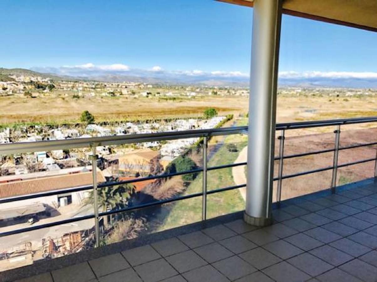 Apartamentos Deluxe Pompeya 2 Peñíscola Εξωτερικό φωτογραφία