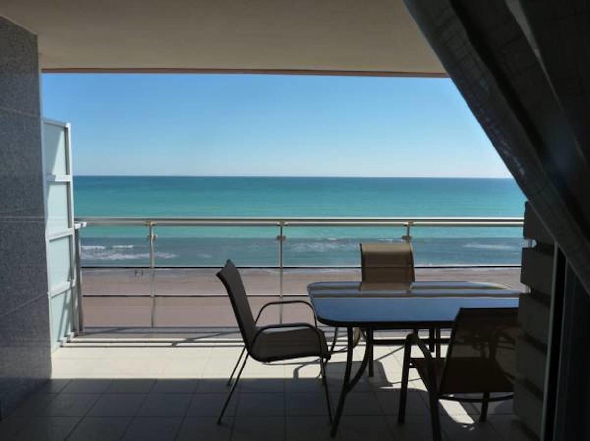 Apartamentos Deluxe Pompeya 2 Peñíscola Εξωτερικό φωτογραφία