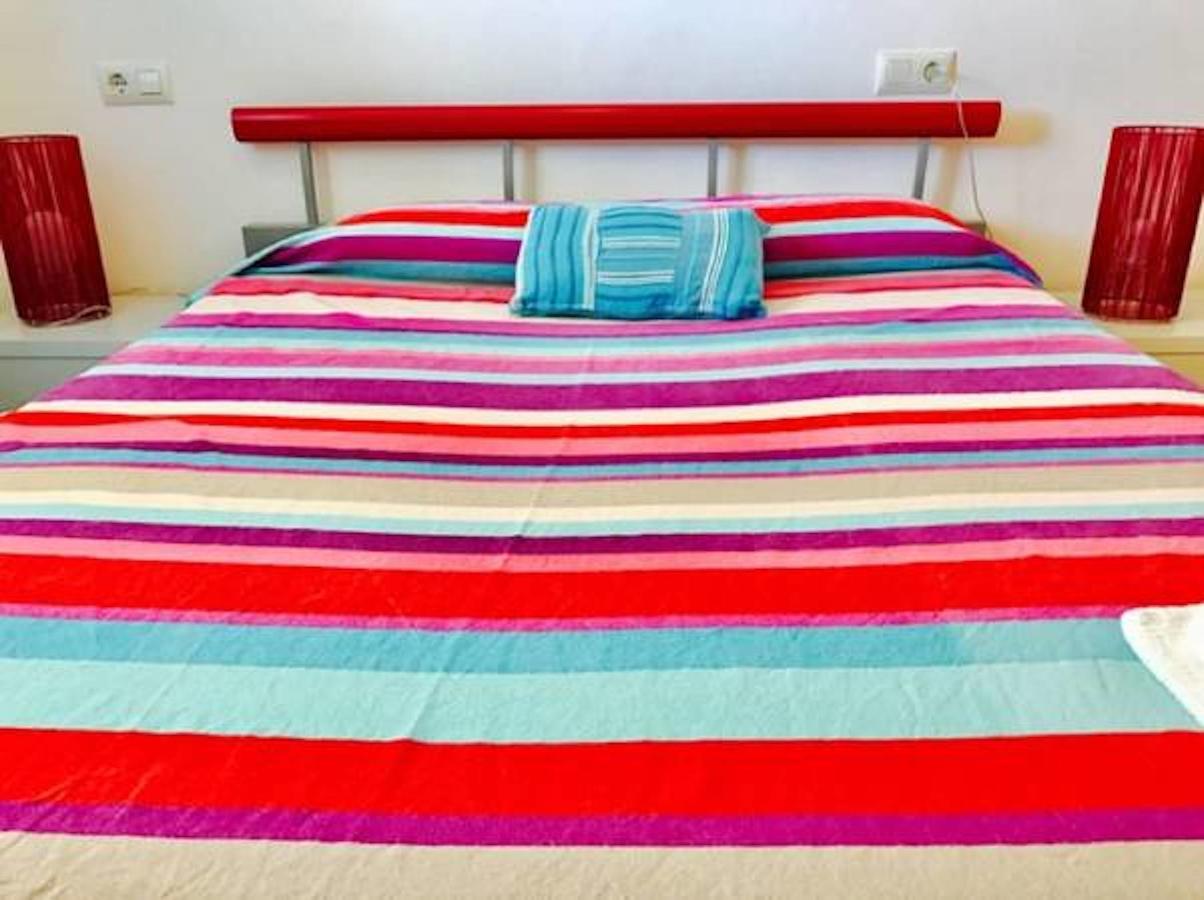 Apartamentos Deluxe Pompeya 2 Peñíscola Εξωτερικό φωτογραφία