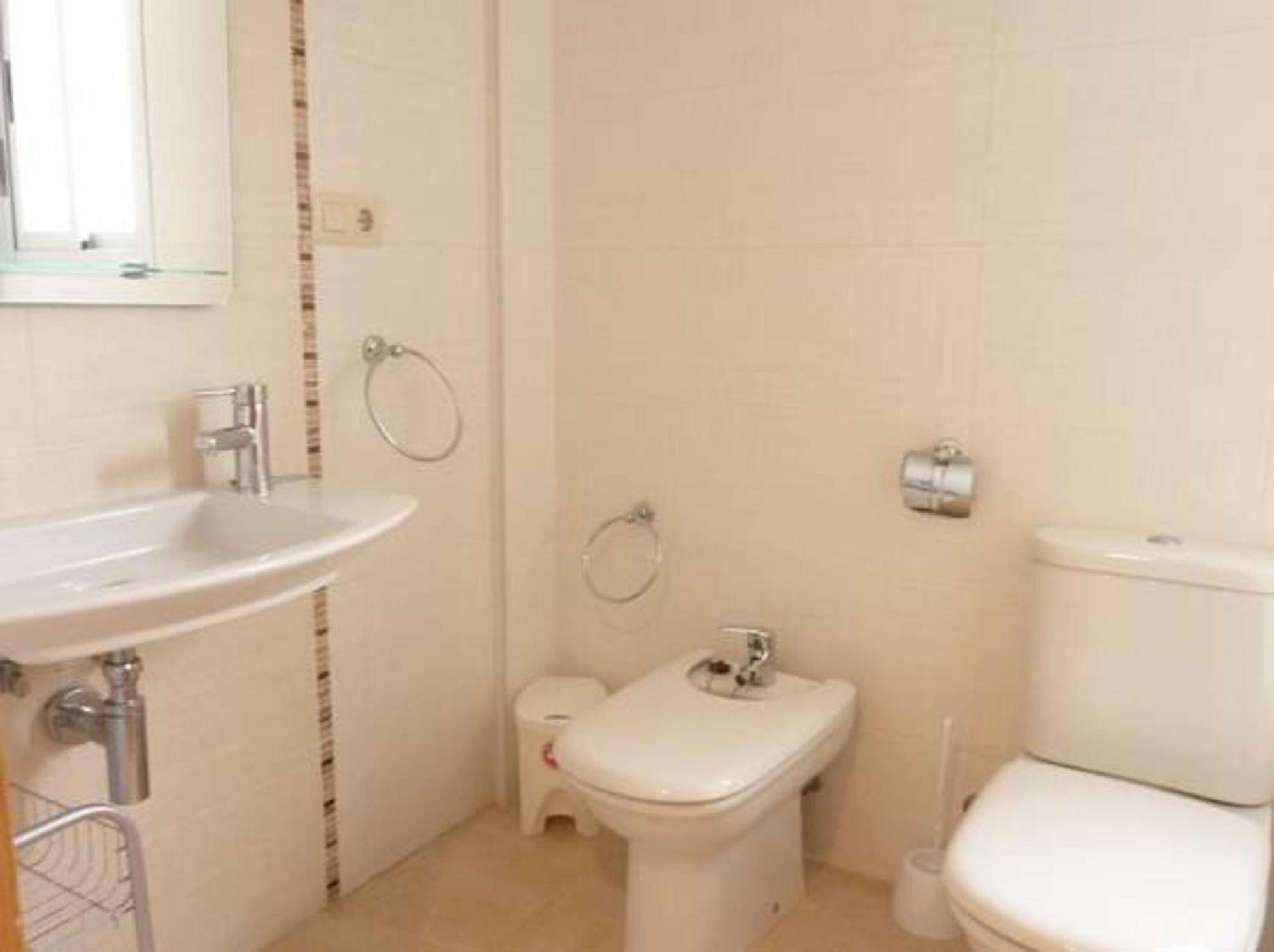 Apartamentos Deluxe Pompeya 2 Peñíscola Εξωτερικό φωτογραφία