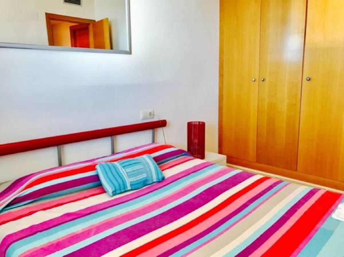 Apartamentos Deluxe Pompeya 2 Peñíscola Εξωτερικό φωτογραφία