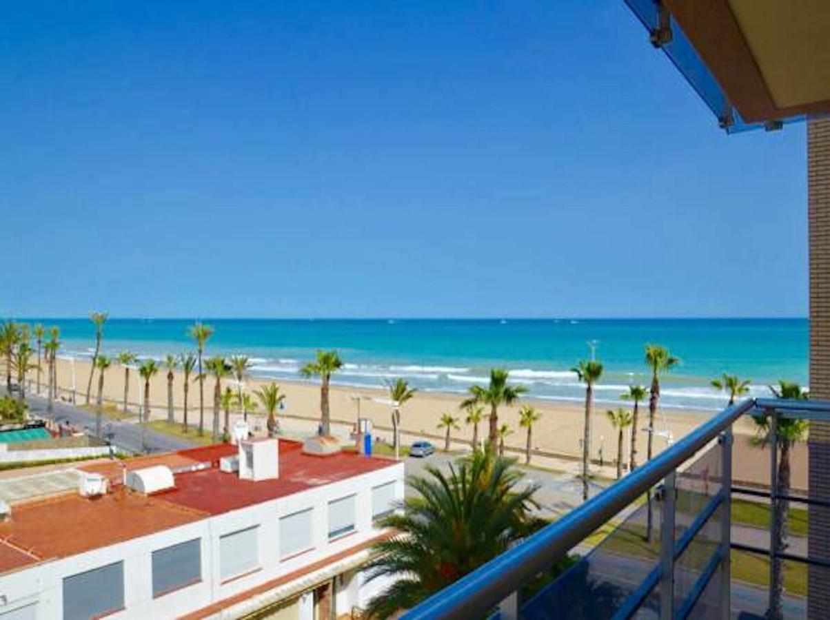 Apartamentos Deluxe Pompeya 2 Peñíscola Εξωτερικό φωτογραφία