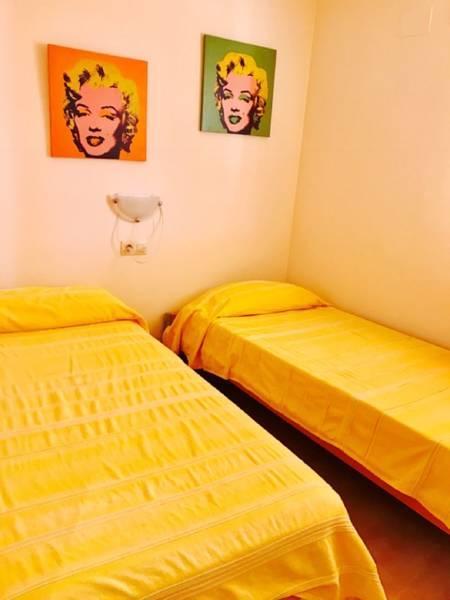 Apartamentos Deluxe Pompeya 2 Peñíscola Εξωτερικό φωτογραφία
