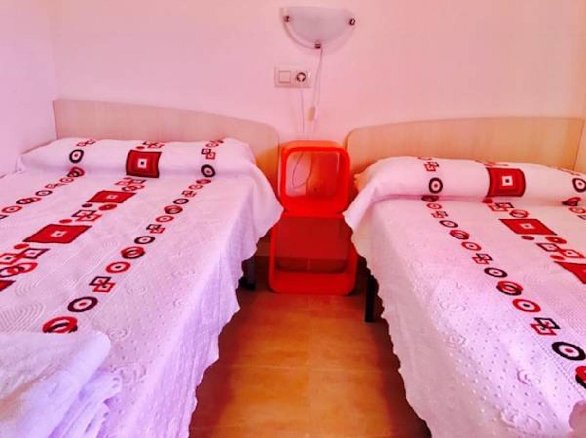 Apartamentos Deluxe Pompeya 2 Peñíscola Εξωτερικό φωτογραφία