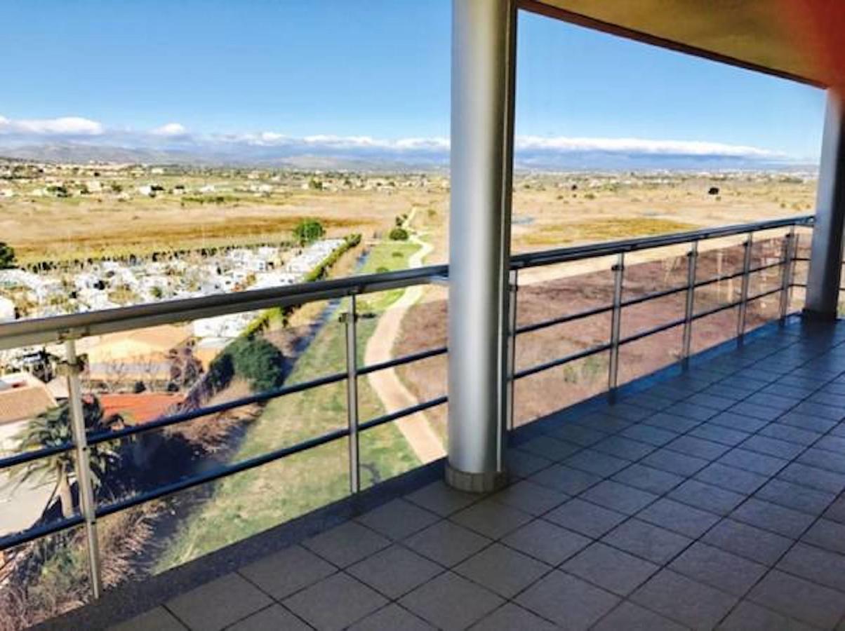 Apartamentos Deluxe Pompeya 2 Peñíscola Εξωτερικό φωτογραφία