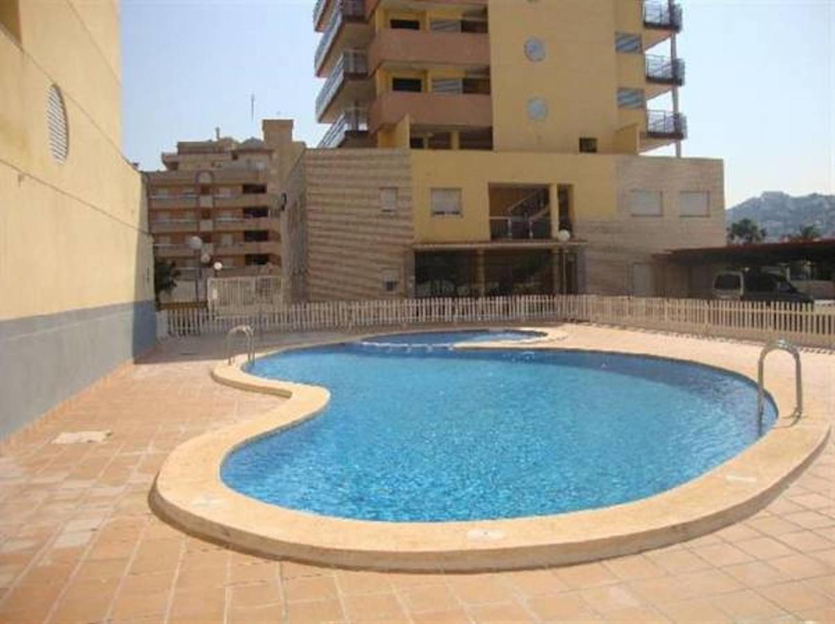 Apartamentos Deluxe Pompeya 2 Peñíscola Εξωτερικό φωτογραφία