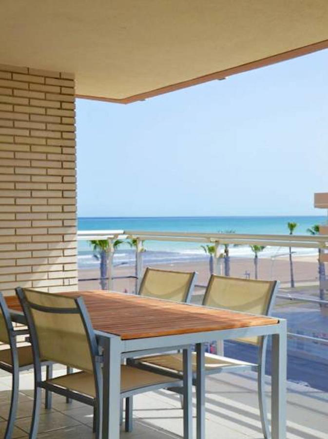 Apartamentos Deluxe Pompeya 2 Peñíscola Εξωτερικό φωτογραφία