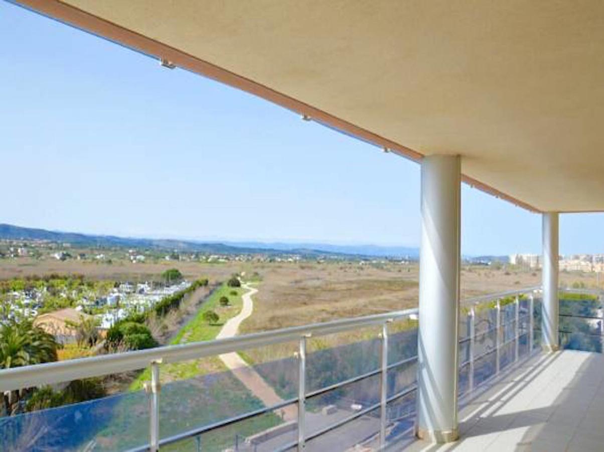 Apartamentos Deluxe Pompeya 2 Peñíscola Εξωτερικό φωτογραφία