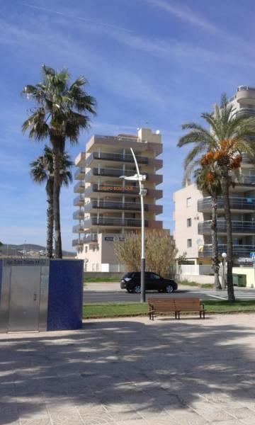 Apartamentos Deluxe Pompeya 2 Peñíscola Εξωτερικό φωτογραφία