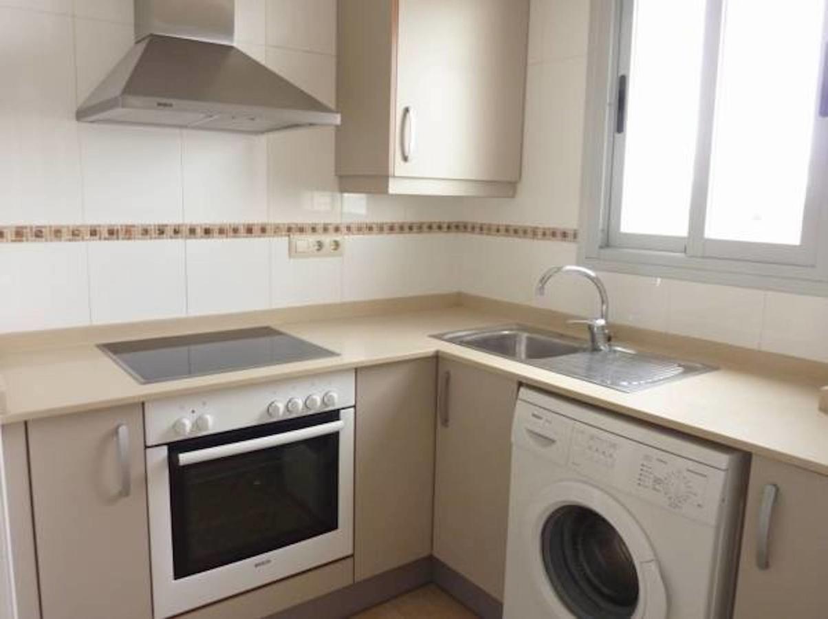 Apartamentos Deluxe Pompeya 2 Peñíscola Εξωτερικό φωτογραφία